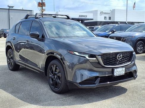 New 2026 MAZDA CX-5 2.5 S w/ Premium Plus Package AWD/4WD image 3