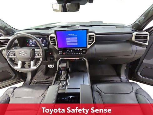 Certified 2025 Toyota Tundra Platinum image 12