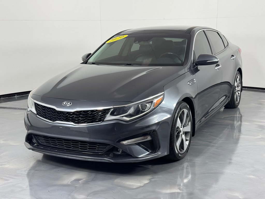 Used 2020 Kia Optima S w/ S Panoramic Sunroof Package FWD image 9