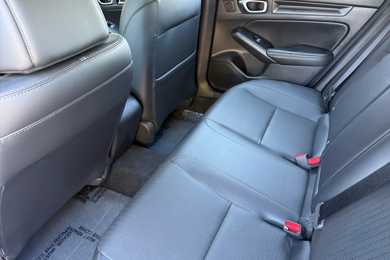 Used 2024 Honda Civic EX-L image 4