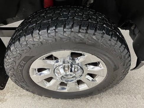 Used 2017 Ford F350 Lariat w/ Chrome Package AWD/4WD image 18