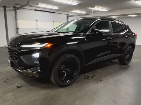 New 2026 Chevrolet Trax ACTIV w/ Driver Confidence Package image 36