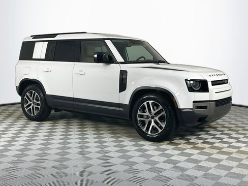 New 2026 Land Rover Defender 110 S image 3