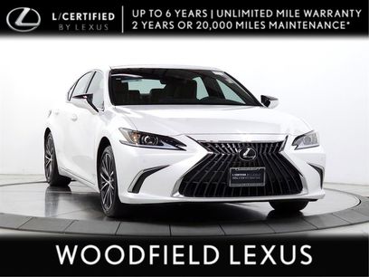 Used 2023 Lexus ES 350 w/ Premium Package