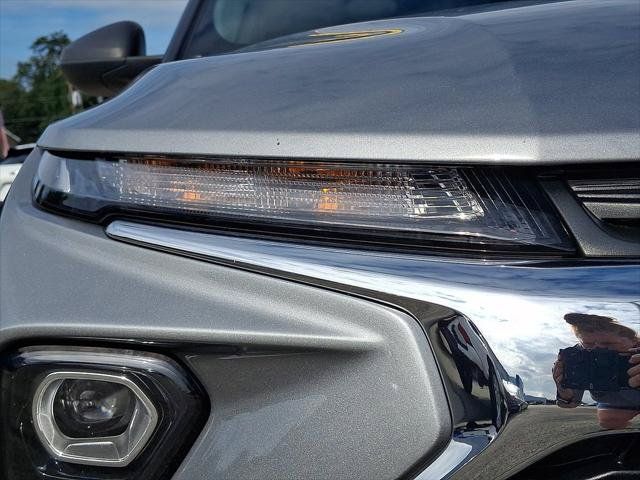 Used 2024 Chevrolet TrailBlazer LS AWD/4WD image 10