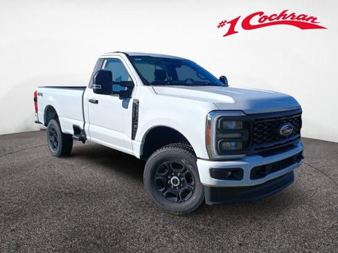 New 2026 Ford F350 XL w/ STX Appearance Package image 1