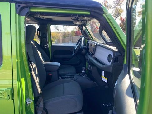 New 2026 Jeep Wrangler Sport image 28