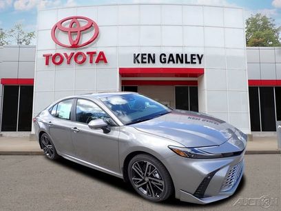 New 2026 Toyota Camry XSE
