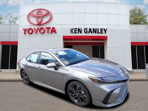 New 2026 Toyota Camry XSE FWD image 1