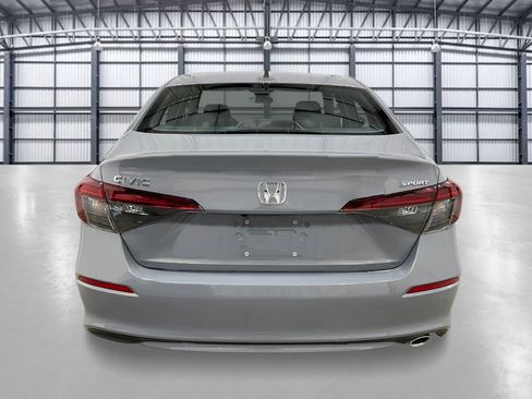 New 2026 Honda Civic Sport image 4