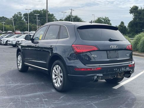 Used 2016 Audi Q5 2.0T Premium Plus AWD/4WD image 5