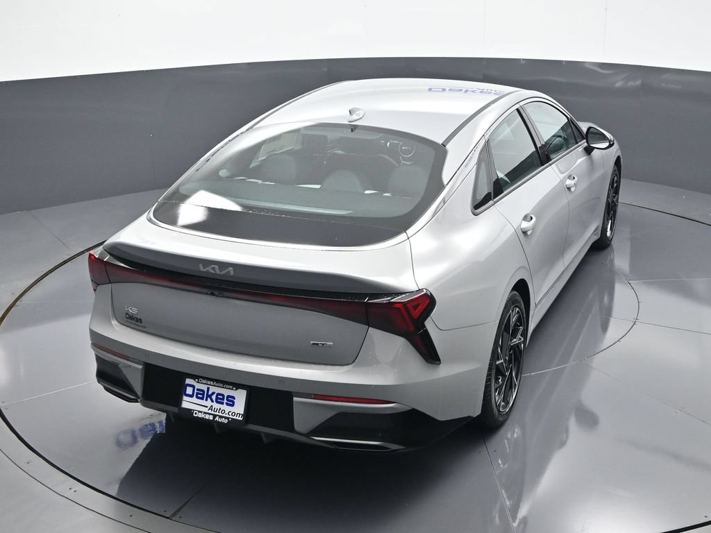 New 2026 Kia K5 GT-Line AWD/4WD image 50