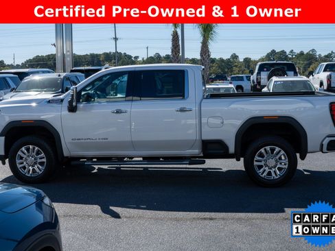 Certified 2023 GMC Sierra 2500 Denali image 6
