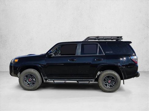 Certified 2024 Toyota 4Runner TRD Pro image 8