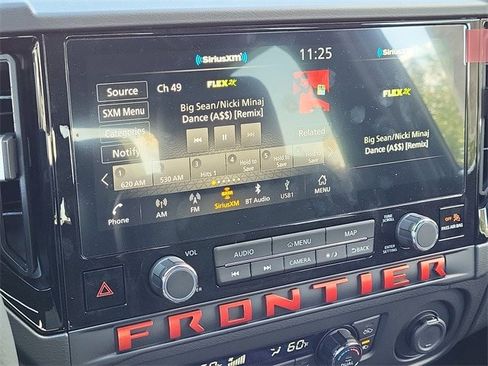 New 2026 Nissan Frontier PRO-4X w/ Pro Premium Package image 15