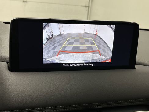 Used 2025 MAZDA CX-5 AWD 2.5 S w/ Preferred Package image 5