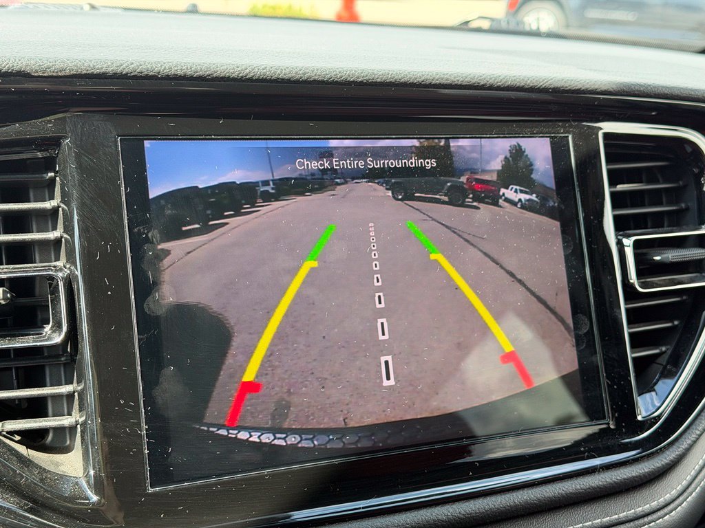 Used 2022 Dodge Durango SRT w/ Technology Group AWD/4WD image 16