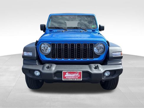 New 2025 Jeep Wrangler Sport S image 9