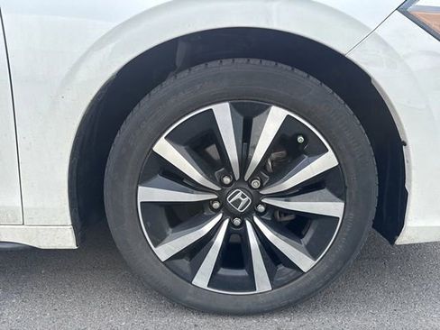 Used 2022 Honda Civic EX-L image 12