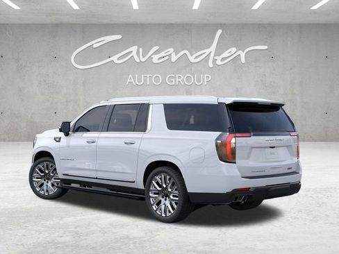 New 2026 GMC Yukon XL Denali Ultimate AWD/4WD image 3