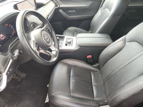 Used 2025 MAZDA CX-90 3.3 Turbo w/ Premium Sport Pkg AWD/4WD image 9