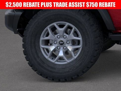 New 2025 Ford Bronco Badlands image 21