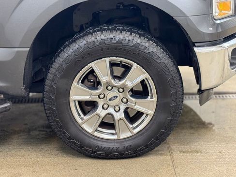 Used 2016 Ford F150 XLT w/ Equipment Group 301A Mid image 4