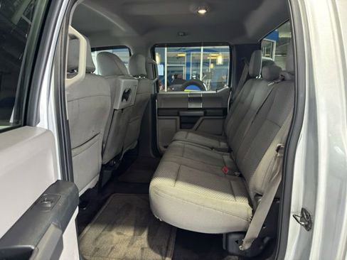 Used 2016 Ford F150 XLT w/ Equipment Group 301A Mid image 8