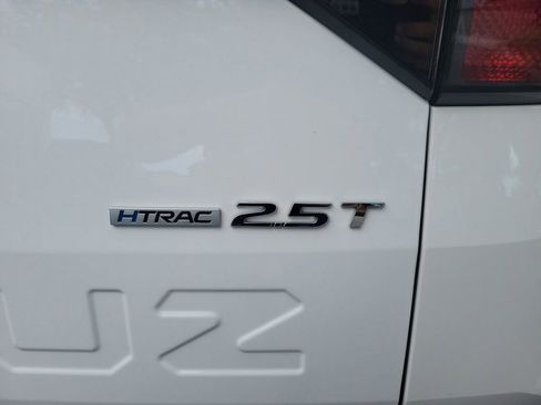 Used 2024 Hyundai Santa Cruz Limited AWD/4WD image 28
