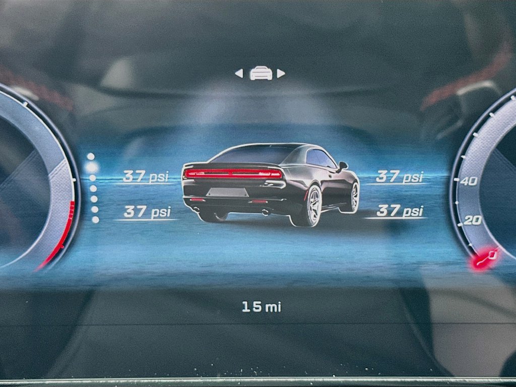 New 2027 Dodge Charger Scat Pack AWD/4WD image 16