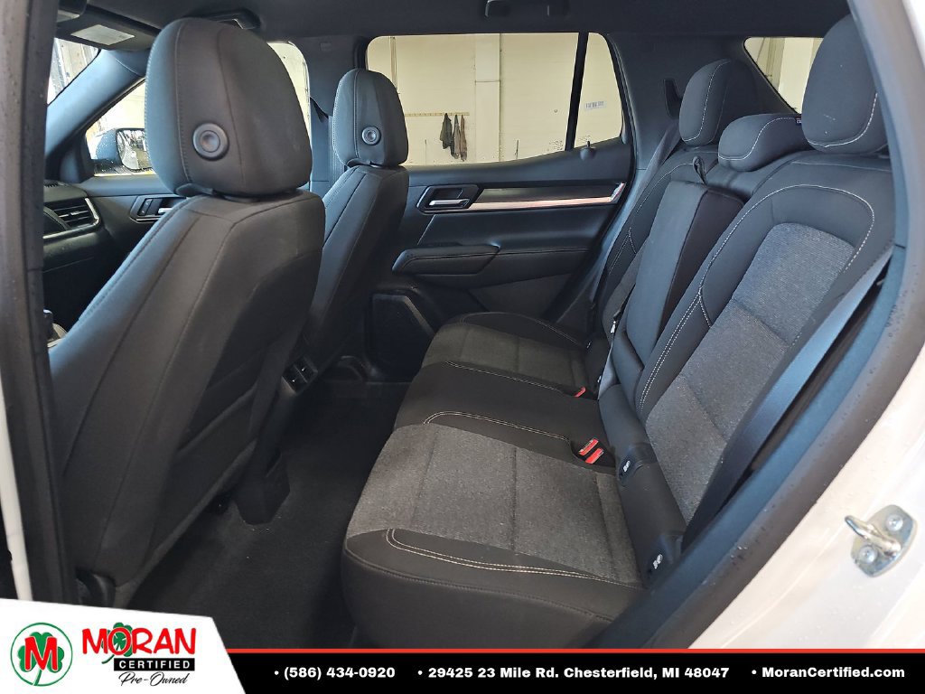 Used 2026 GMC Terrain Elevation AWD/4WD image 15