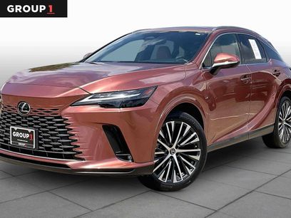 Used 2023 Lexus RX 350 Premium Plus w/ Accessory Package (Z1)