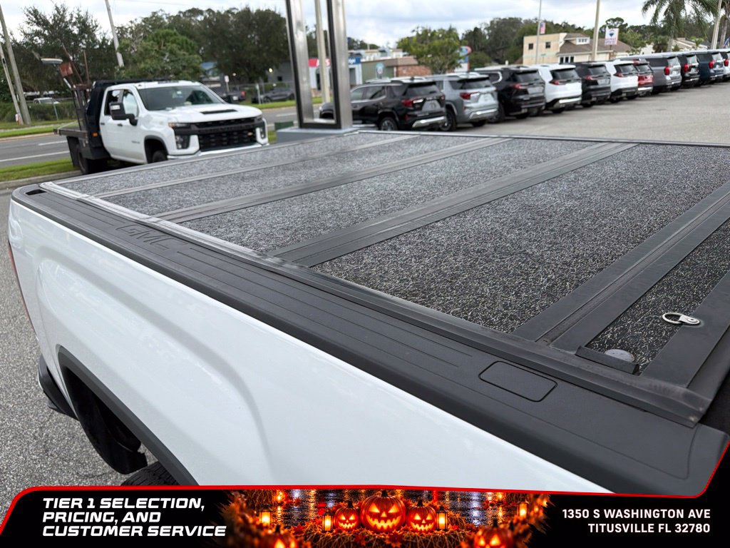 Used 2015 GMC Sierra 2500 Denali w/ Driver Alert Package AWD/4WD image 3