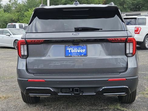 New 2026 Ford Explorer ST-Line RWD image 8
