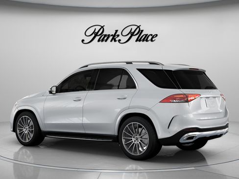 New 2026 Mercedes-Benz GLE 450 4MATIC image 10