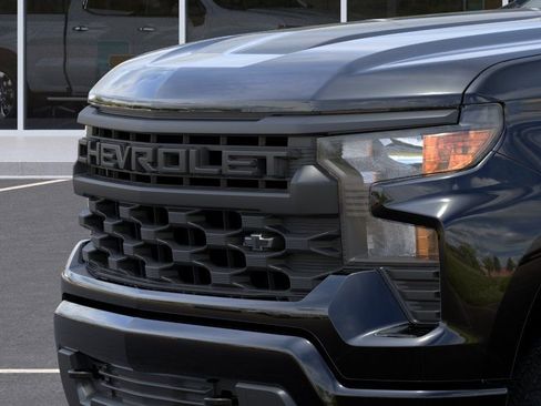 New 2026 Chevrolet Silverado 1500 Custom w/ Rally Edition RWD image 13