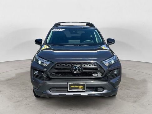 Used 2024 Toyota RAV4 TRD Off-Road w/ Weather Package AWD/4WD image 8
