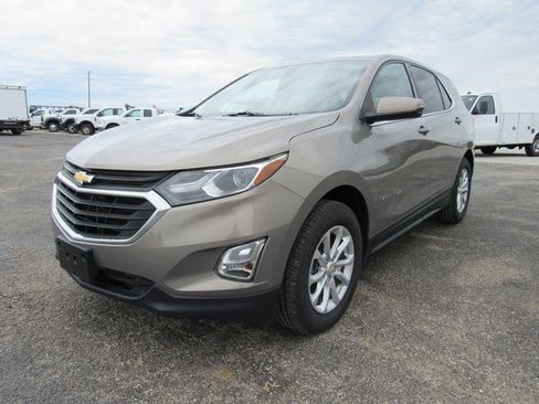 Used 2019 Chevrolet Equinox LT AWD/4WD image 7