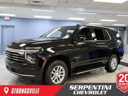 New 2026 Chevrolet Tahoe LT w/ Comfort Package