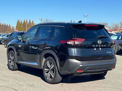 Used 2023 Nissan Rogue SL