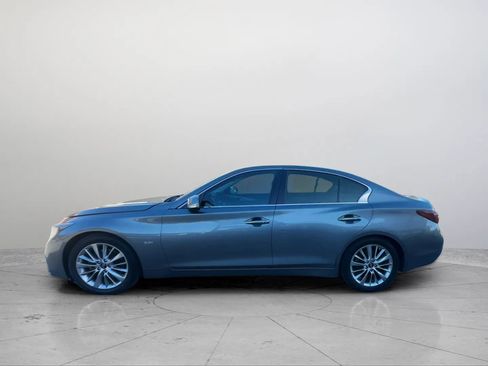 Used 2020 INFINITI Q50 Luxe RWD image 2