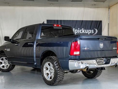 Used 2018 RAM 1500 Lone Star image 10