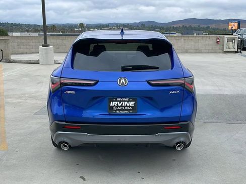 New 2025 Acura ADX A-Spec image 4