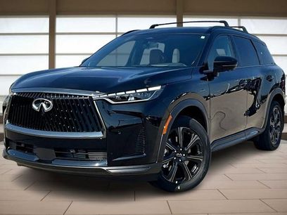 New 2026 INFINITI QX60 Autograph