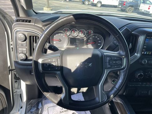 Used 2021 Chevrolet Silverado 1500 RST w/ Z71 Off-Road Package AWD/4WD image 14