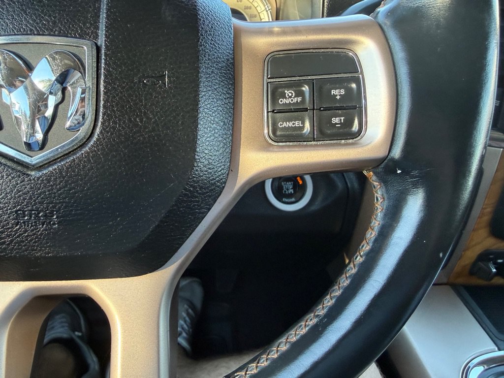 Used 2016 RAM 2500 Longhorn w/ Convenience Group RWD image 28