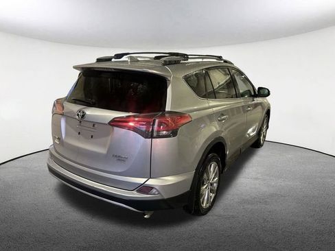 Used 2017 Toyota RAV4 Limited w/ All Weather Liner Package image 18