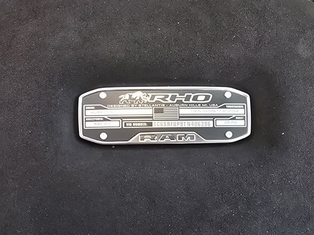 New 2026 RAM 1500 RHO w/ RHO Level 1 Equipment Group AWD/4WD image 24