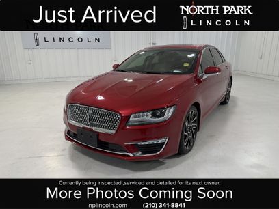 Used 2020 Lincoln MKZ Reserve