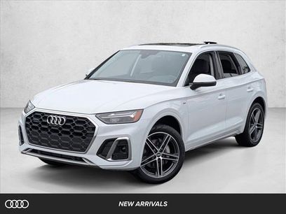 Certified 2021 Audi Q5 e Premium Plus